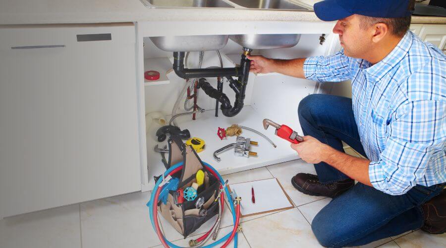 Professional septic tank pumping in California Hot Springs, CA